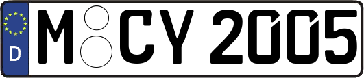M-CY2005