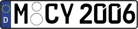 M-CY2006