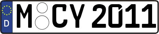 M-CY2011