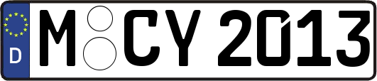 M-CY2013