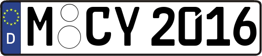 M-CY2016