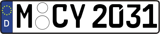 M-CY2031