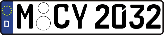 M-CY2032