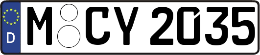 M-CY2035