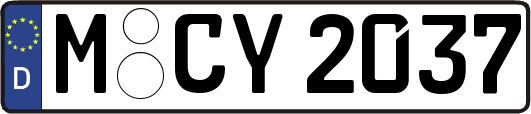 M-CY2037