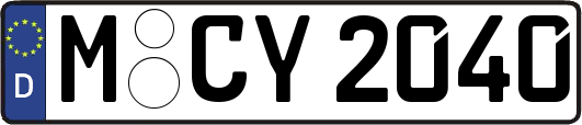 M-CY2040