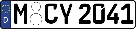 M-CY2041