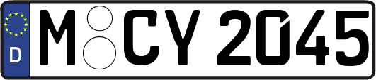 M-CY2045