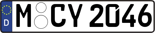 M-CY2046