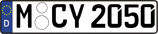 M-CY2050