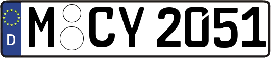 M-CY2051