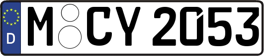 M-CY2053