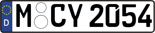 M-CY2054