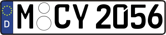 M-CY2056