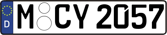 M-CY2057