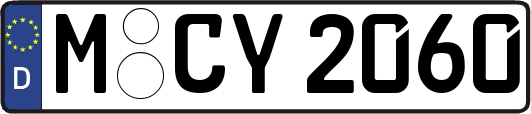 M-CY2060