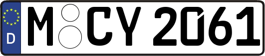 M-CY2061