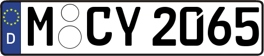 M-CY2065