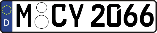 M-CY2066
