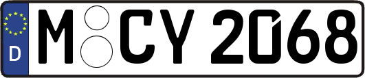 M-CY2068