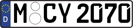 M-CY2070