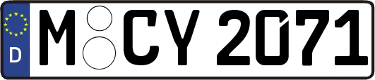 M-CY2071