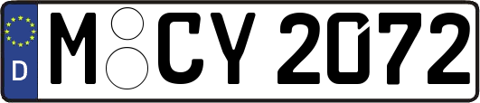 M-CY2072