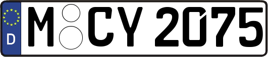 M-CY2075