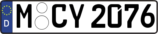 M-CY2076