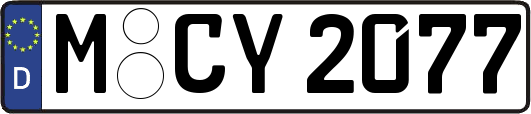 M-CY2077
