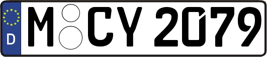 M-CY2079