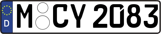 M-CY2083