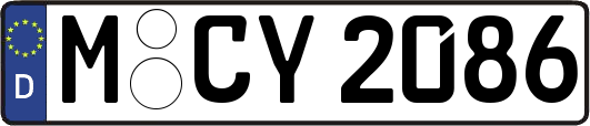 M-CY2086