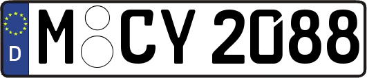 M-CY2088