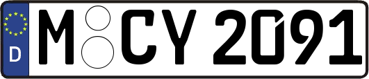 M-CY2091