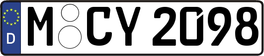 M-CY2098