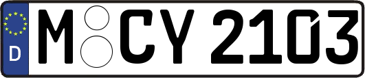 M-CY2103