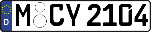 M-CY2104