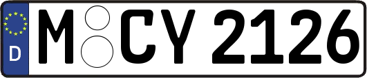 M-CY2126
