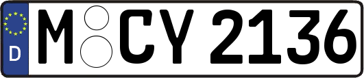 M-CY2136