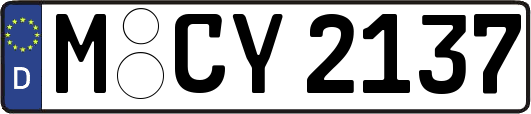 M-CY2137