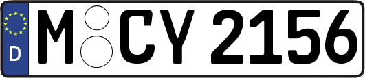 M-CY2156