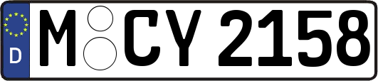 M-CY2158