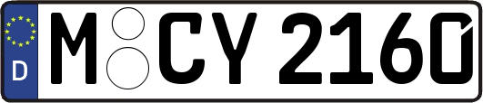 M-CY2160