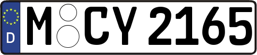 M-CY2165