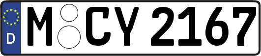 M-CY2167