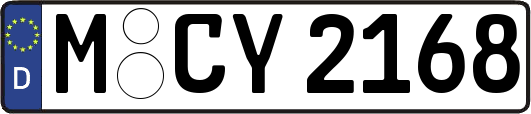M-CY2168