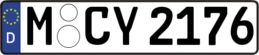 M-CY2176