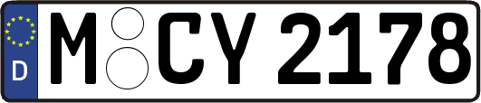 M-CY2178
