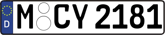 M-CY2181